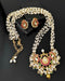 925 Kundan Necklace Set
